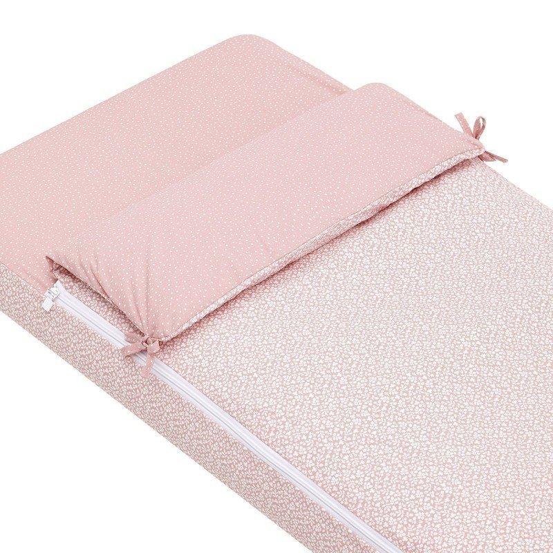 Cambrass SACO DE CUNA I/V FOREST ROSA 60x120x3 CM