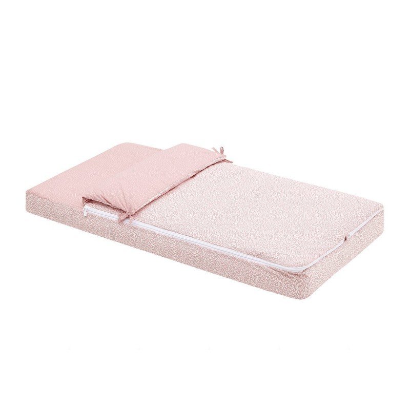 Cambrass SACO DE CUNA I/V FOREST ROSA 60x120x3 CM