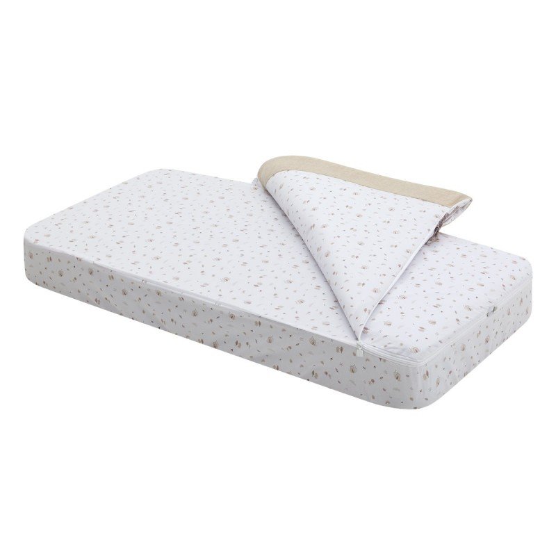 Cambrass SACO DE CUNA I/V GREENY BEIGE 60x120x3 CM