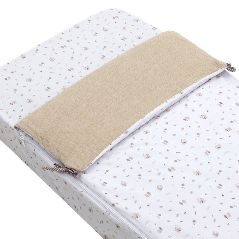 Cambrass SACO DE CUNA I/V GREENY BEIGE 60x120x3 CM