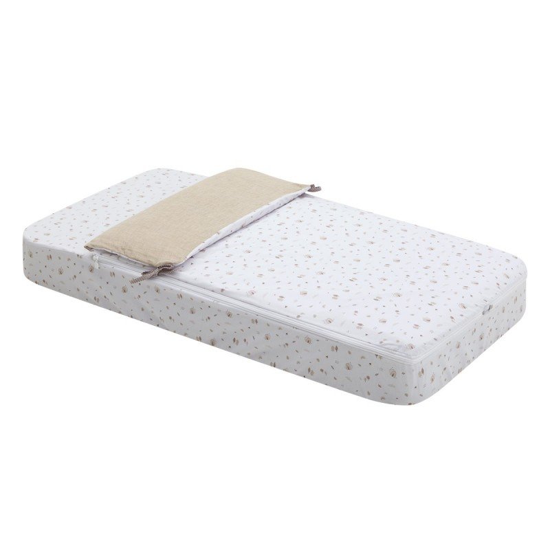 Cambrass SACO DE CUNA I/V GREENY BEIGE 60x120x3 CM