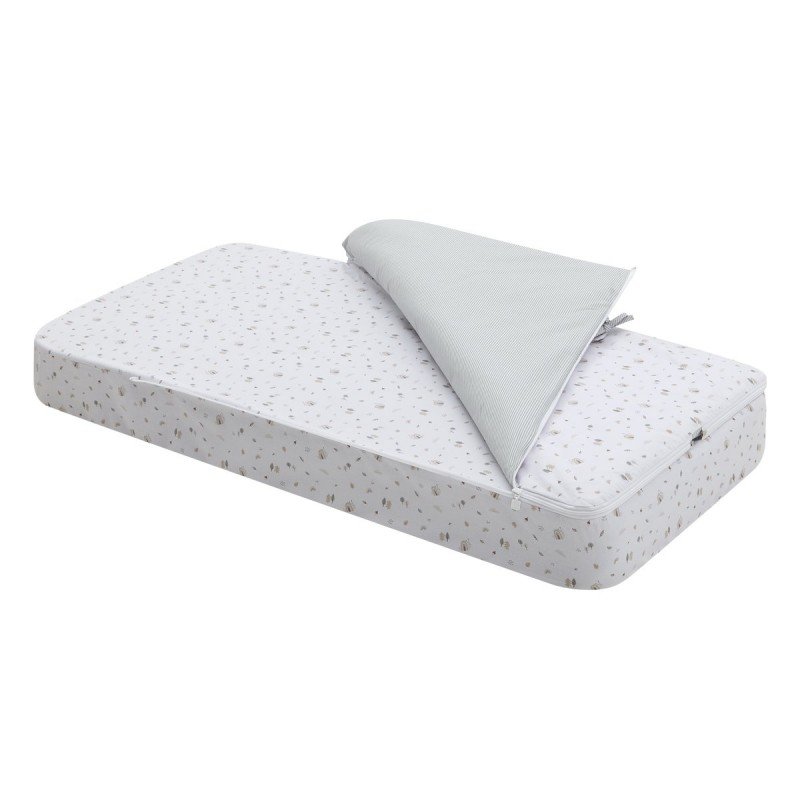 Cambrass SACO DE CUNA I/V GREENY VERDE 60x120x3 CM