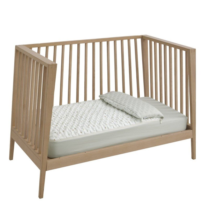 Cambrass SACO DE CUNA I/V HOUSE MINT 60x120x3 CM