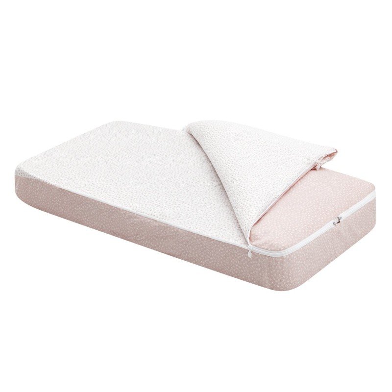Cambrass SACO DE CUNA I/V LIBERTY ROSA 60x120x3 CM