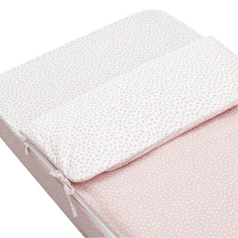 Cambrass SACO DE CUNA I/V LIBERTY ROSA 60x120x3 CM