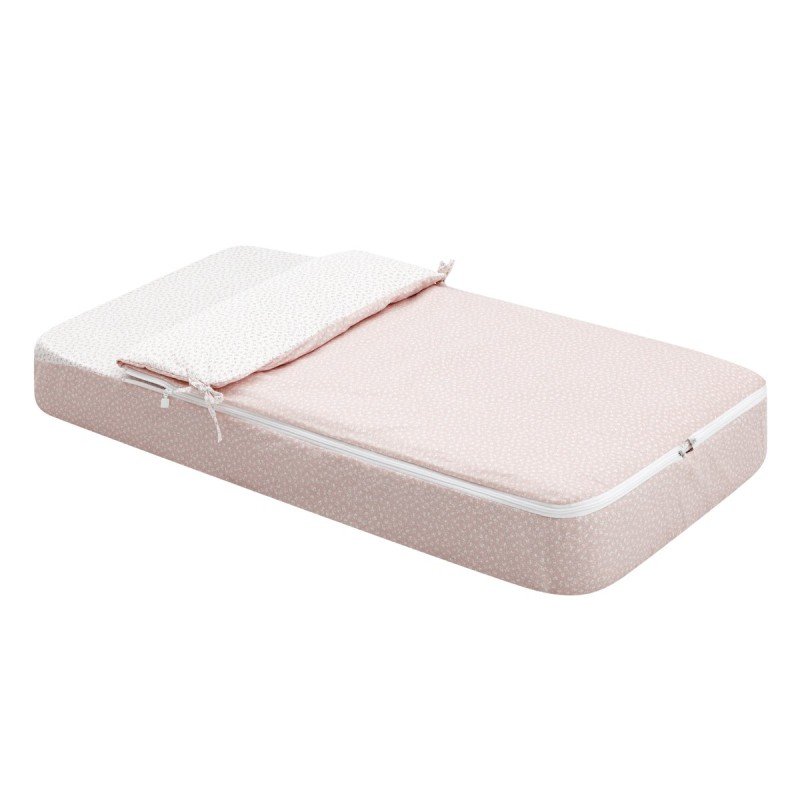 Cambrass SACO DE CUNA I/V LIBERTY ROSA 60x120x3 CM