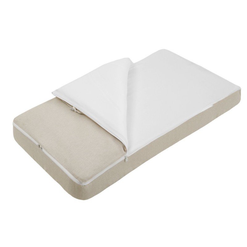 Cambrass SACO DE CUNA I/V LINO BEIGE 60x120x3 CM