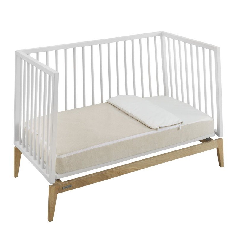 Cambrass SACO DE CUNA I/V LINO BEIGE 60x120x3 CM