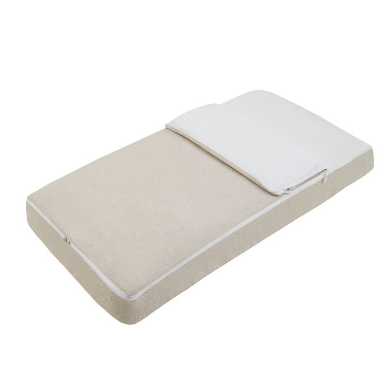 Cambrass SACO DE CUNA I/V LINO BEIGE 60x120x3 CM