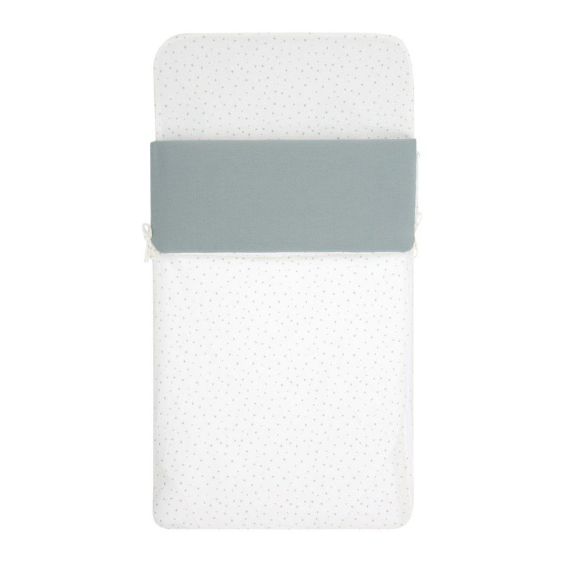 Cambrass SACO DE CUNA I/V MAGIA VERDE 60x120x3 CM