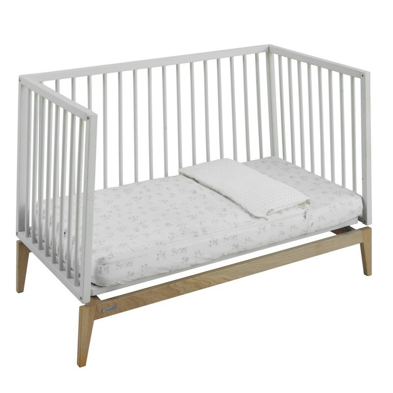 Cambrass SACO DE CUNA I/V MERLO CRUDO 60x120x3 CM