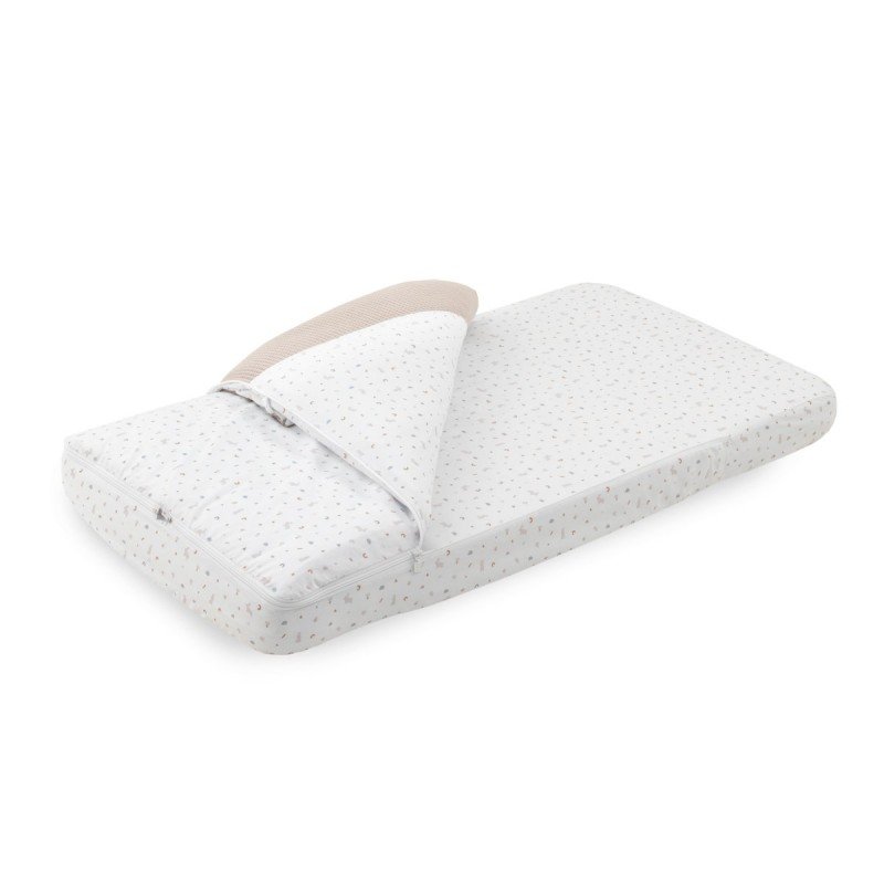 Cambrass SACO DE CUNA I/V RABBIT BEIGE 60x120x3 CM