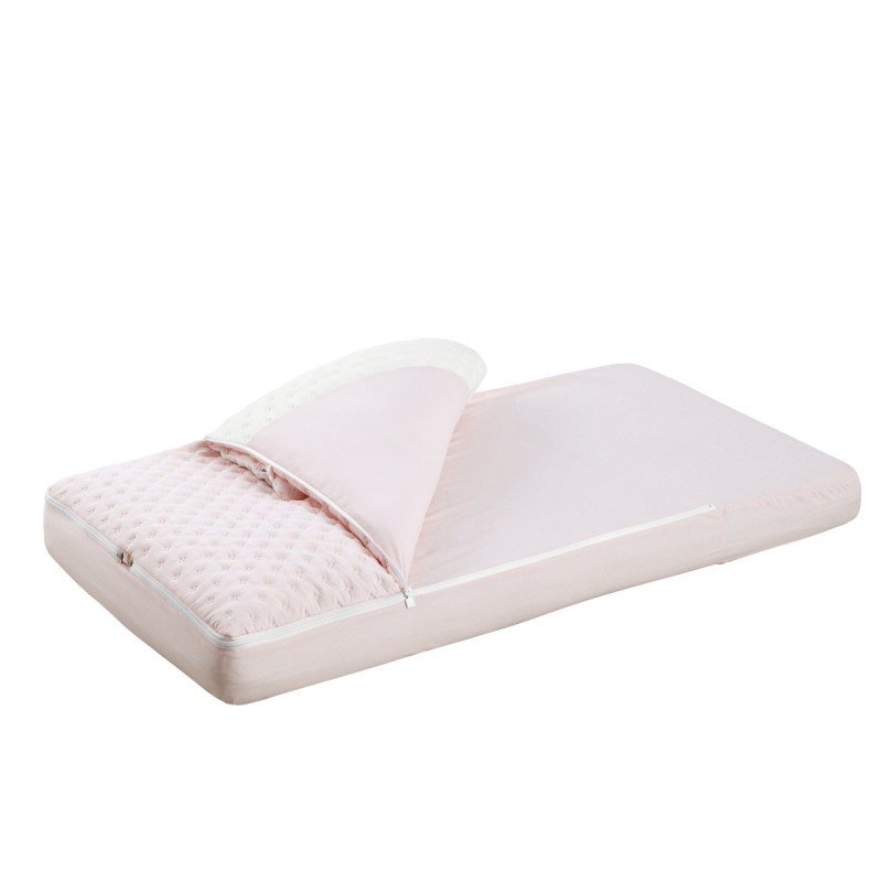 Cambrass SACO DE CUNA I/V SOFT ROSA 60x120x3 CM