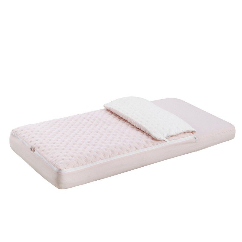 Cambrass SACO DE CUNA I/V SOFT ROSA 60x120x3 CM