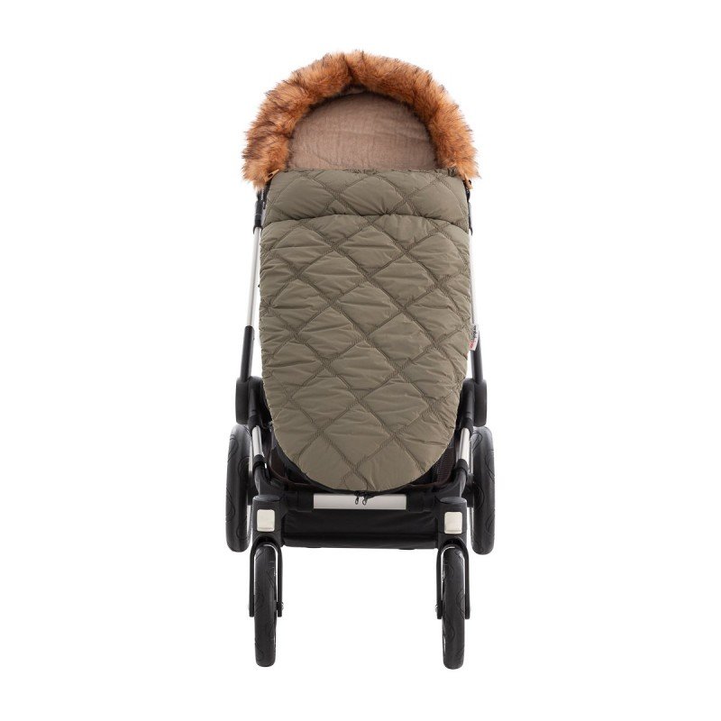 Cambrass SACO SILLA OSLO BARBOUR KAKI 50x100x8 CM