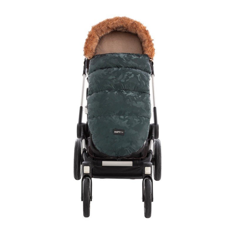 Cambrass SACO SILLA OSLO CRIPSI VERDE 50x100x8 CM