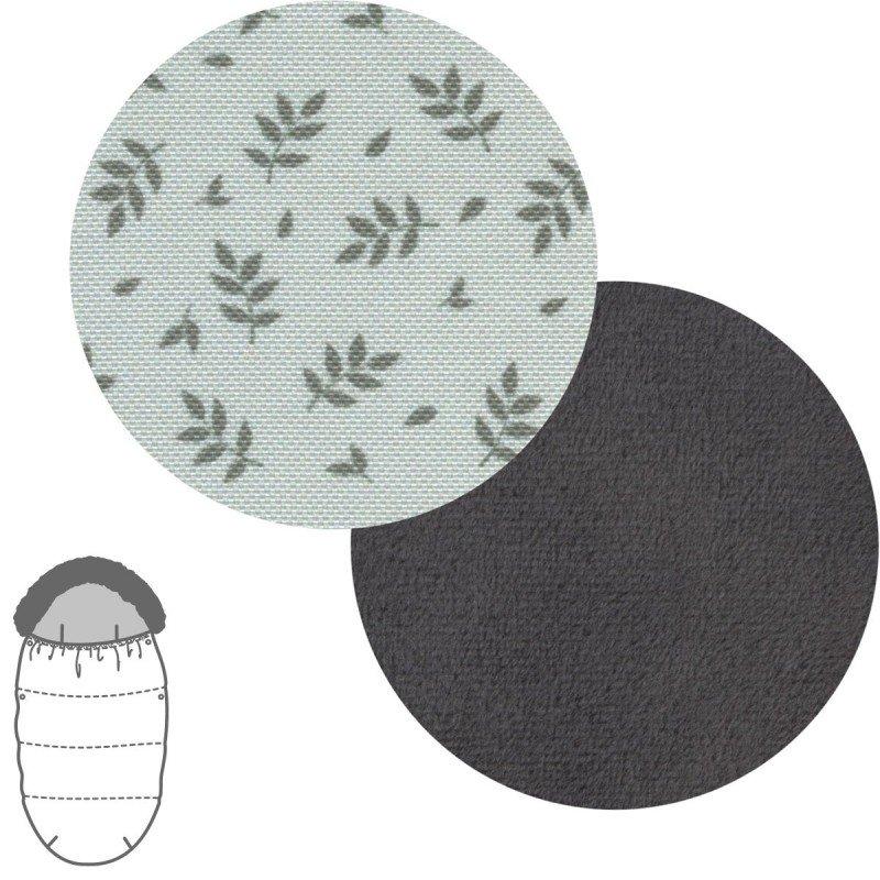 Cambrass SACO SILLA OSLO FRESH MINT 50x100x8 CM