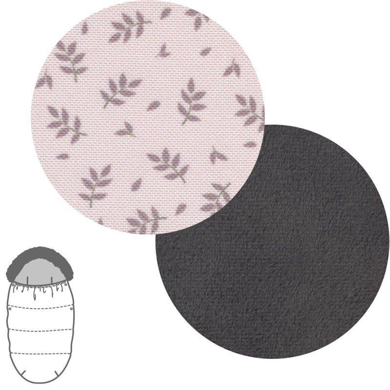 Cambrass SACO SILLA OSLO FRESH ROSA 50x100x8 CM