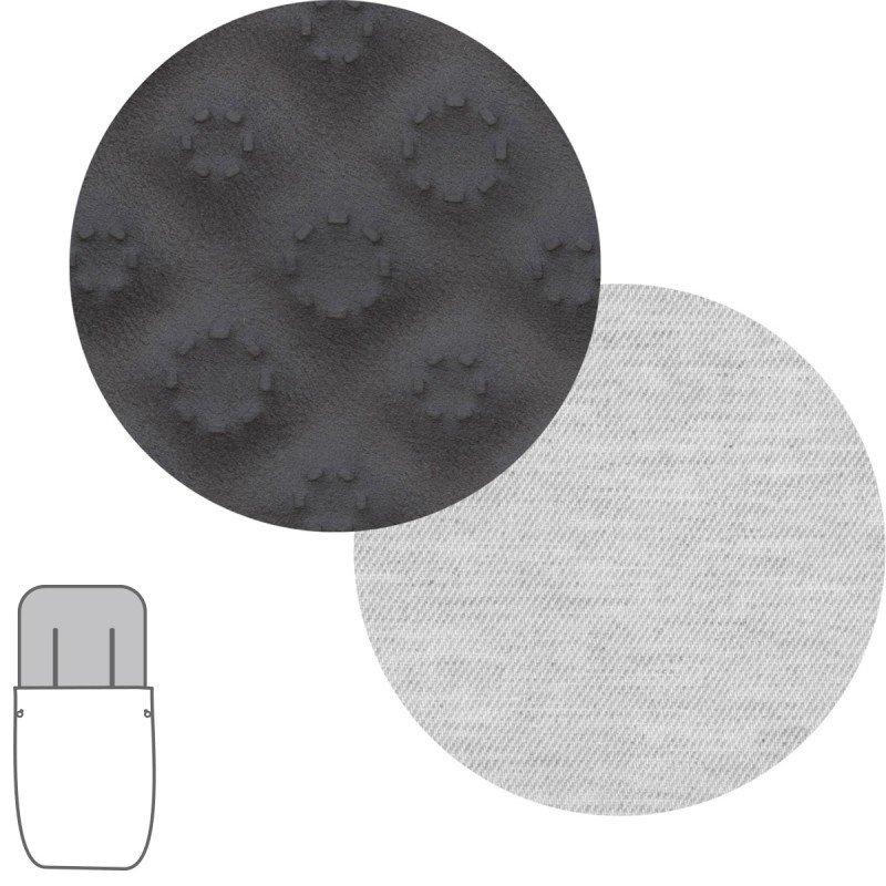 Cambrass SACO SILLA TOKYO NEO GRIS 43x92x5 CM