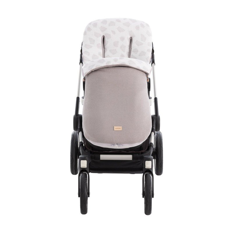 Cambrass SACO SILLA TOKYO SERENI GRIS 43x92x5 CM