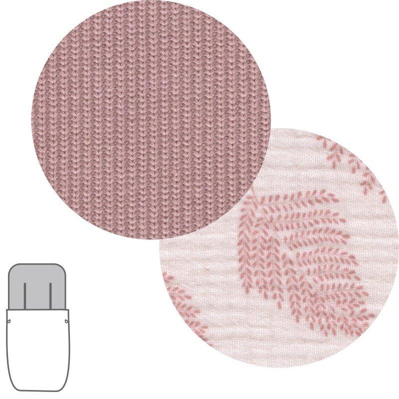 Cambrass SACO SILLA TOKYO SERENI ROSA 43x92x5 CM