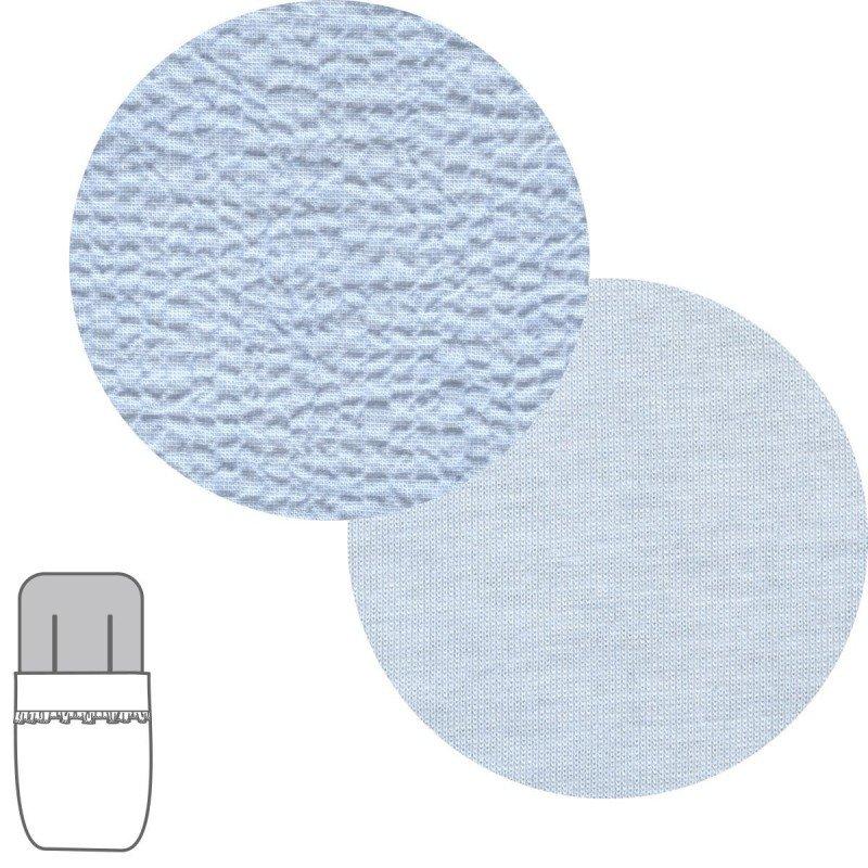 Cambrass SACO SILLA TOKYO SOFT CELESTE 43x92x5 CM