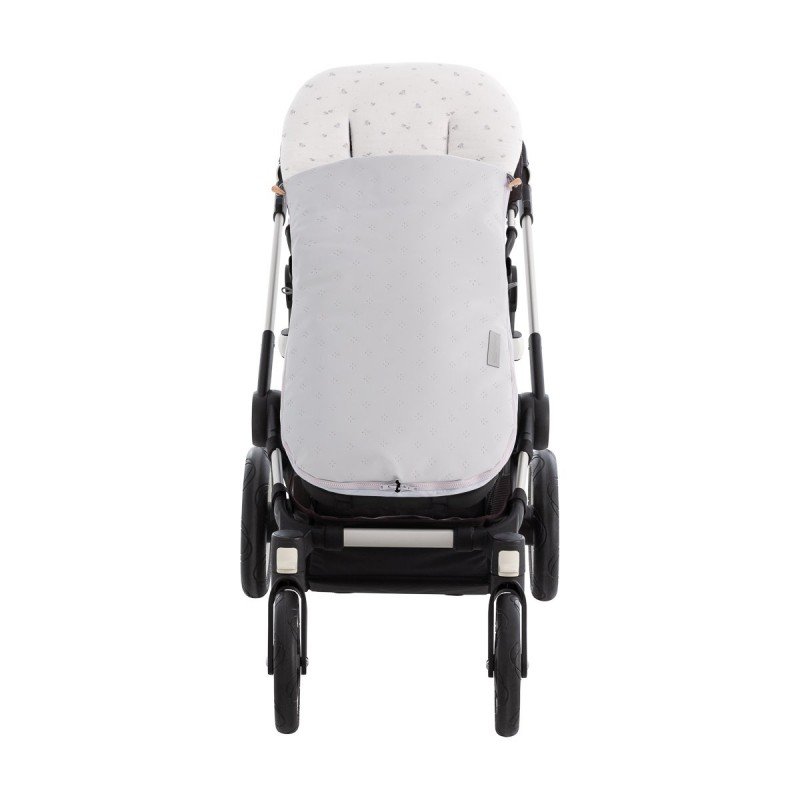 Cambrass SACO SILLA TOKYO TWIN GRIS 43x92x5 CM