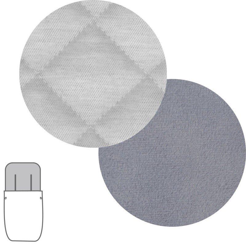 Cambrass SACO SILLA TOKYO VIELLA GRIS 43x92x5 CM