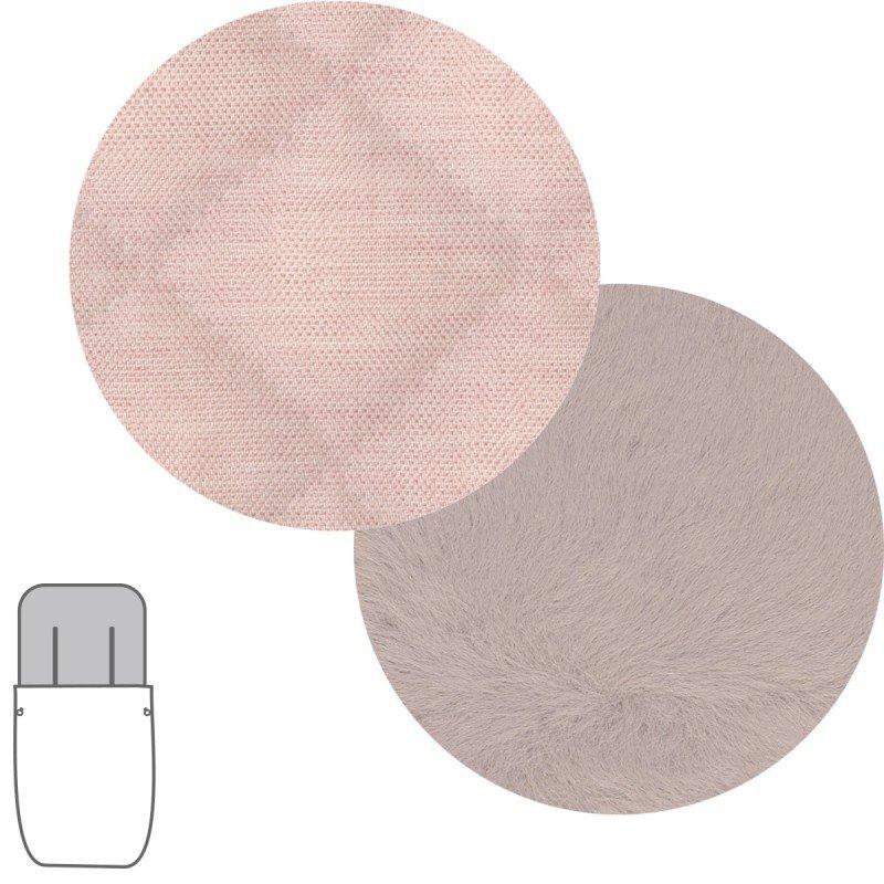 Cambrass SACO SILLA TOKYO VIELLA ROSA 43x92x5 CM