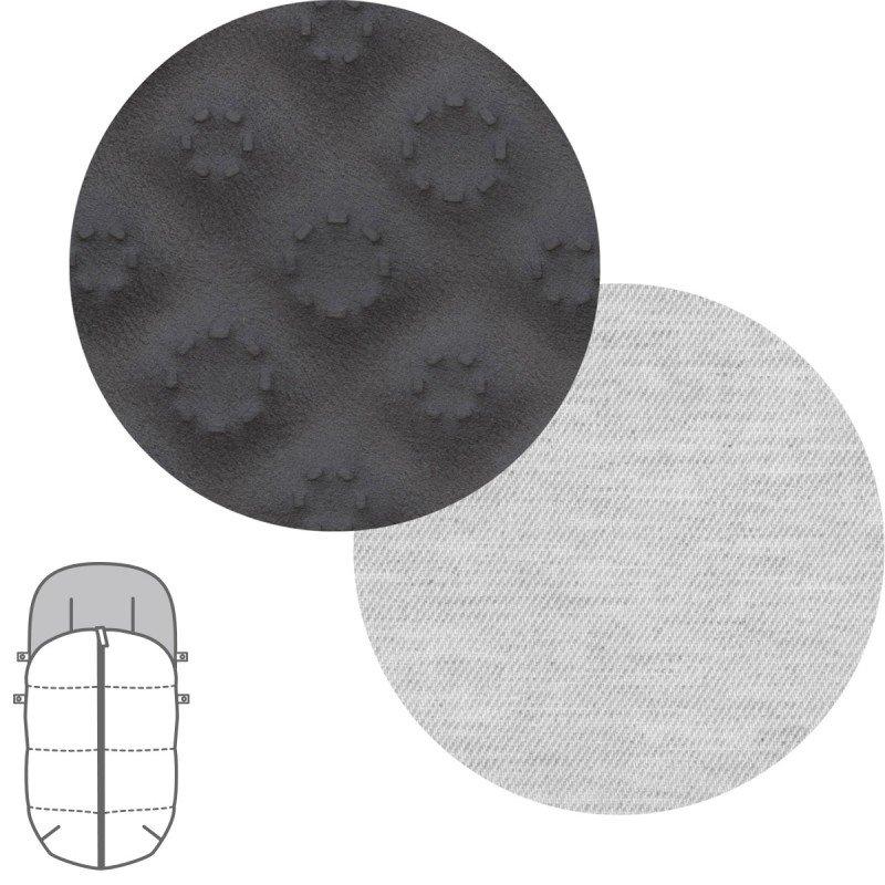 Cambrass SACO SILLA UNIVERSAL NEO GRIS 45x98x3 CM