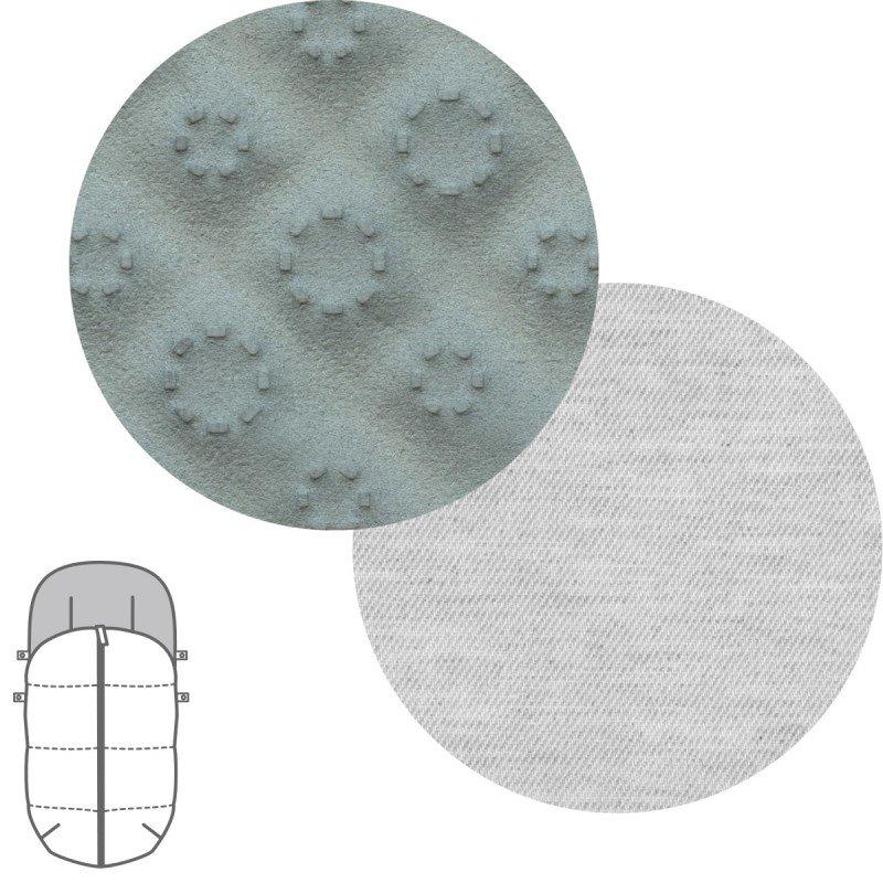 Cambrass SACO SILLA UNIVERSAL NEO MINT 45x98x3 CM