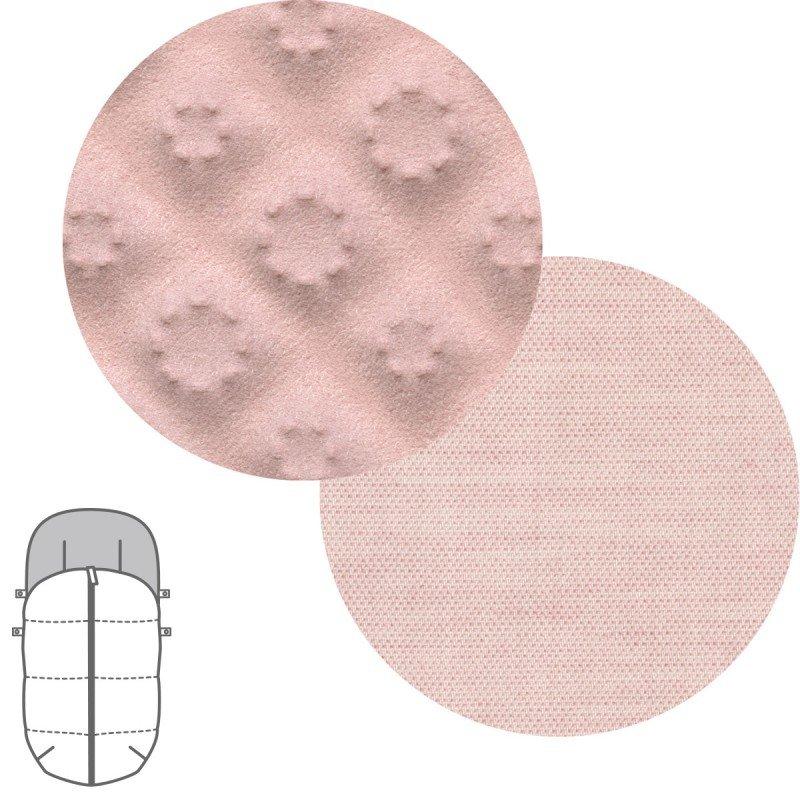 Cambrass SACO SILLA UNIVERSAL NEO ROSA 45x98x3 CM