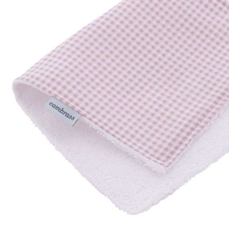 Cambrass SECA BABAS VICHY10 ROSA 29.5x15.5x1 CM