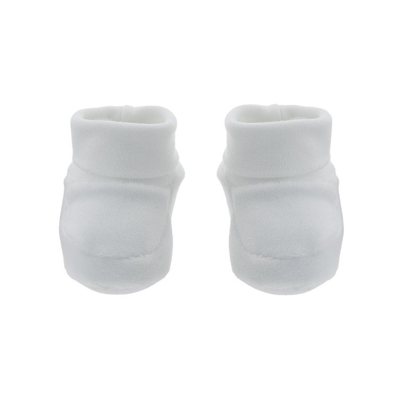 Cambrass ZAPATOS BEBE INVIERNO MOD.1 BLANCO