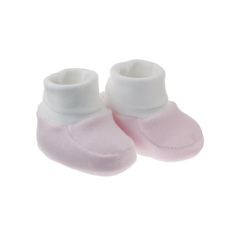 Cambrass ZAPATOS BEBE INVIERNO MOD.1 ROSA