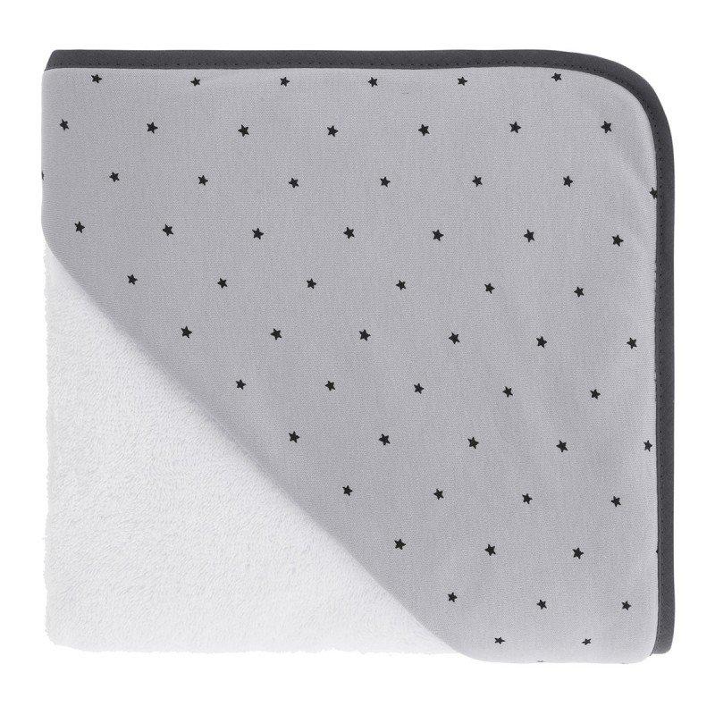Cambrass CAPA DE BAÑO DELANTAL 100x100x1 CM 427 1 E GRIS