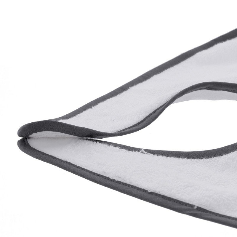 Cambrass CAPA DE BAÑO DELANTAL 100x100x1 CM 427 1 E GRIS