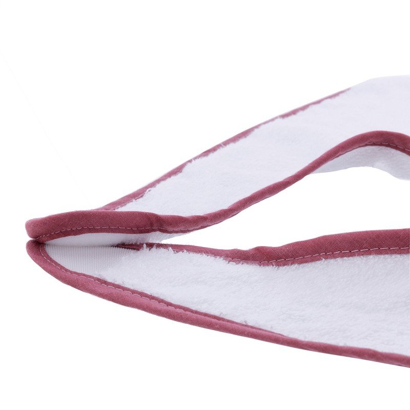 Cambrass CAPA DE BAÑO DELANTAL 100x100x1 CM 428 1 E FRAMBUESA