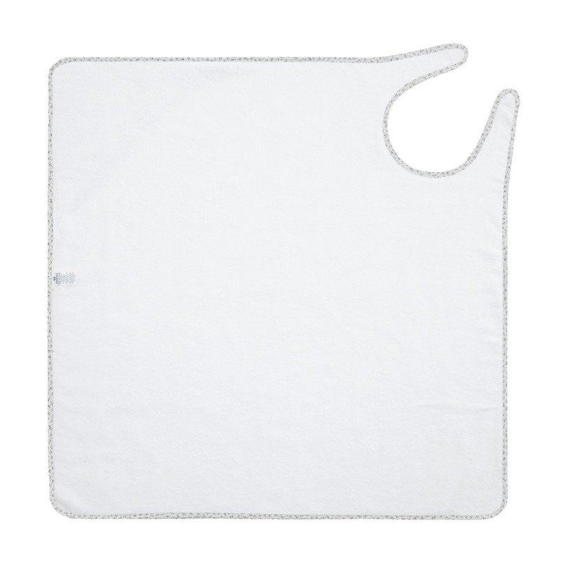 Cambrass CAPA DE BAÑO DELANTAL 100x100x1 CM LIBERTY GRIS