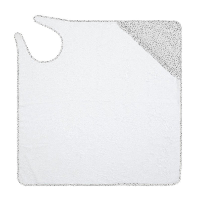 Cambrass CAPA DE BAÑO DELANTAL 100x100x1 CM LIBERTY GRIS