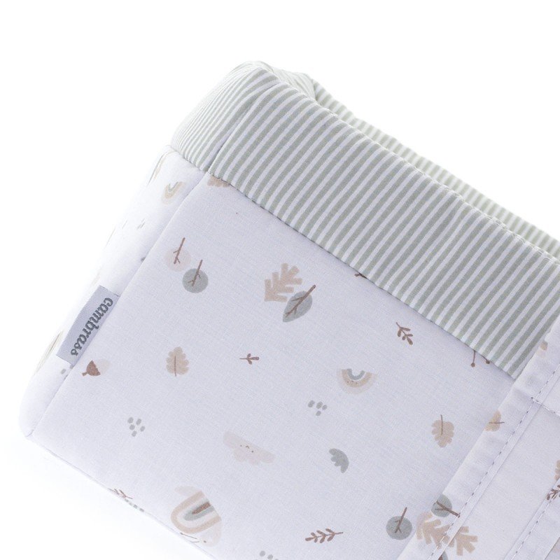 Cambrass CESTA CANASTILLA 22.5x29x29 CM GREENY VERDE