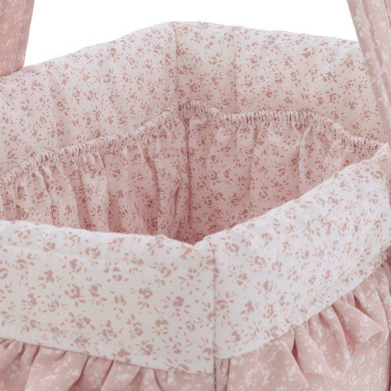 Cambrass CESTA CANASTILLA 22.5x29x29 CM LIBERTY ROSA