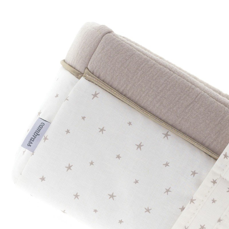 Cambrass CESTA CANASTILLA 22.5x29x29 CM MAGIA BEIGE