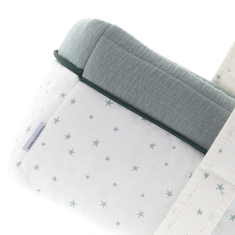 Cambrass CESTA CANASTILLA 22.5x29x29 CM MAGIA VERDE