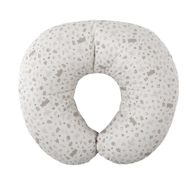 Cambrass COJIN DE LACTANCIA 53x45x10 CM ABETE BEIGE