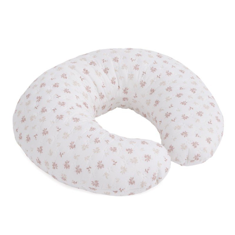 Cambrass COJIN DE LACTANCIA 53x45x10 CM BRANCH ROSA