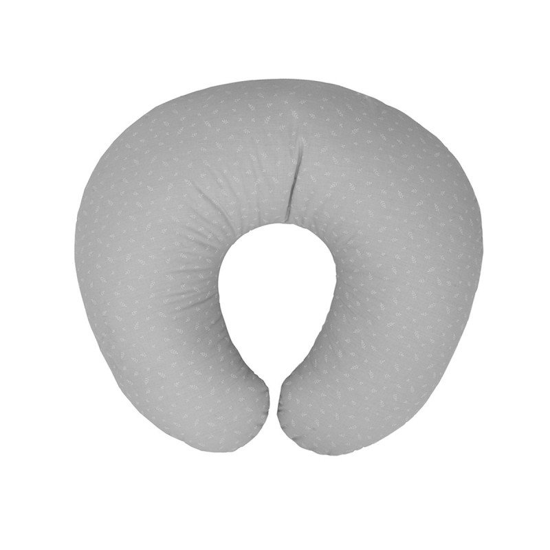 Cambrass COJIN DE LACTANCIA 53x45x10 CM FRESCO GRIS