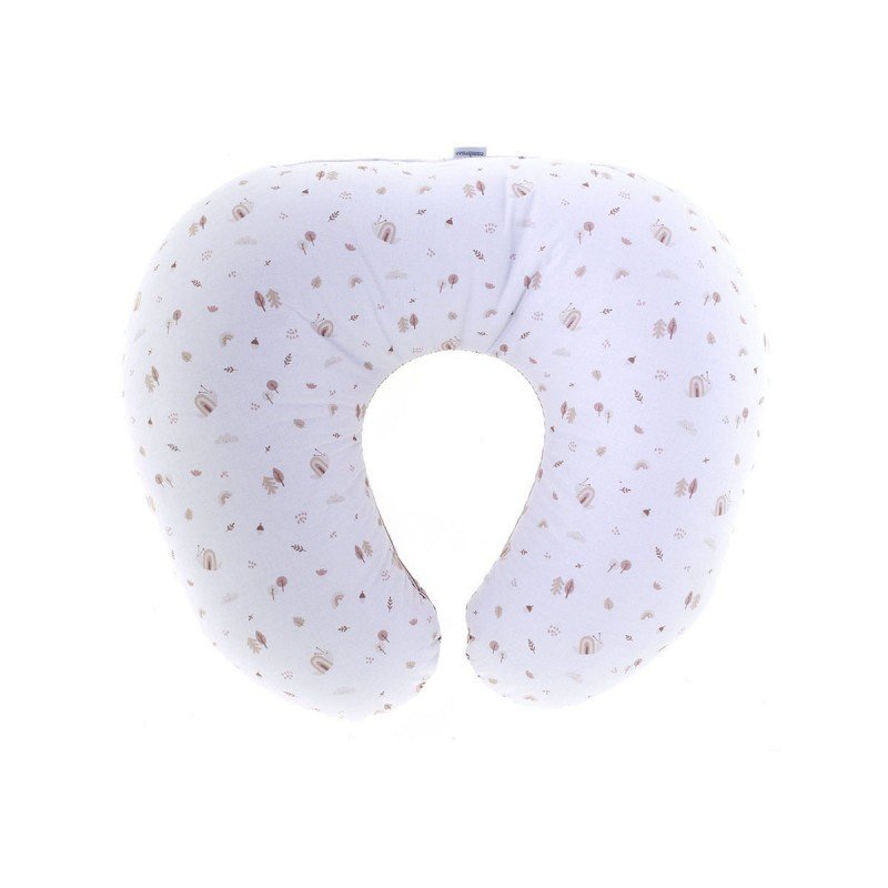 Cambrass COJIN DE LACTANCIA 53x45x10 CM GREENY BEIGE