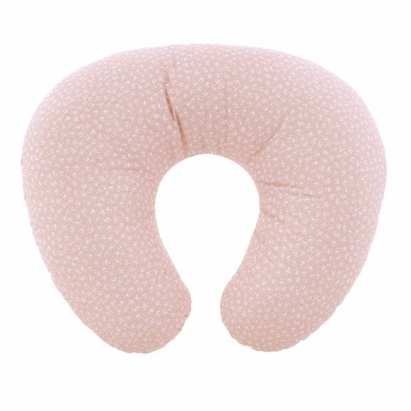 Cambrass COJIN DE LACTANCIA 53x45x10 CM LIBERTY ROSA