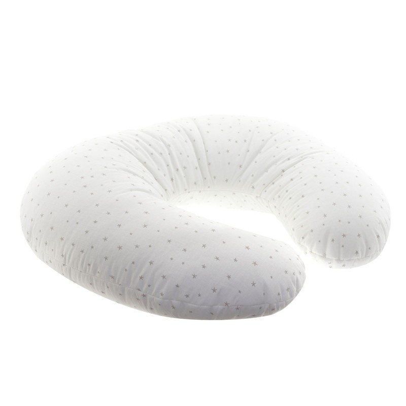 Cambrass COJIN DE LACTANCIA 53x45x10 CM MAGIA BEIGE